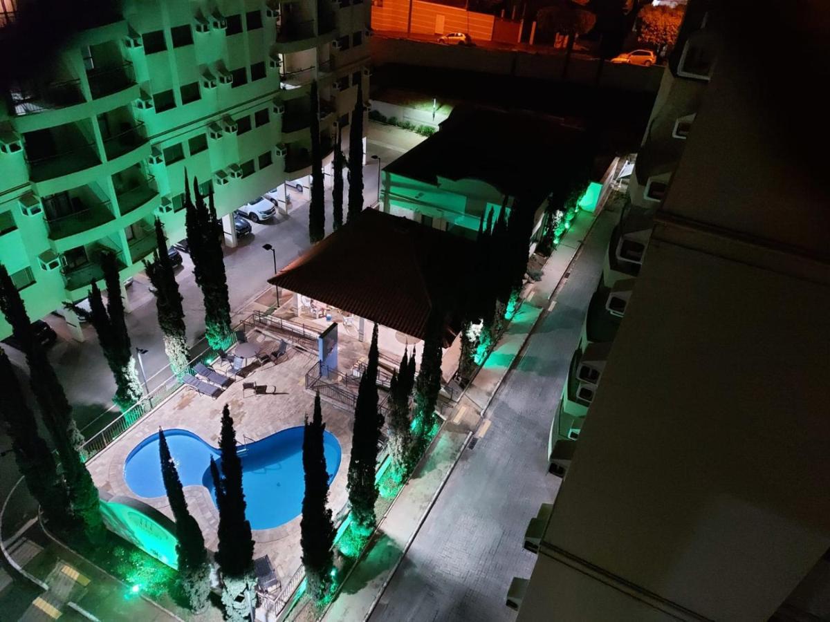 Apartamento Olimpia - Proximo Ao Parque Thermas Dos Laranjais - Ideal Para Familias Extérieur photo