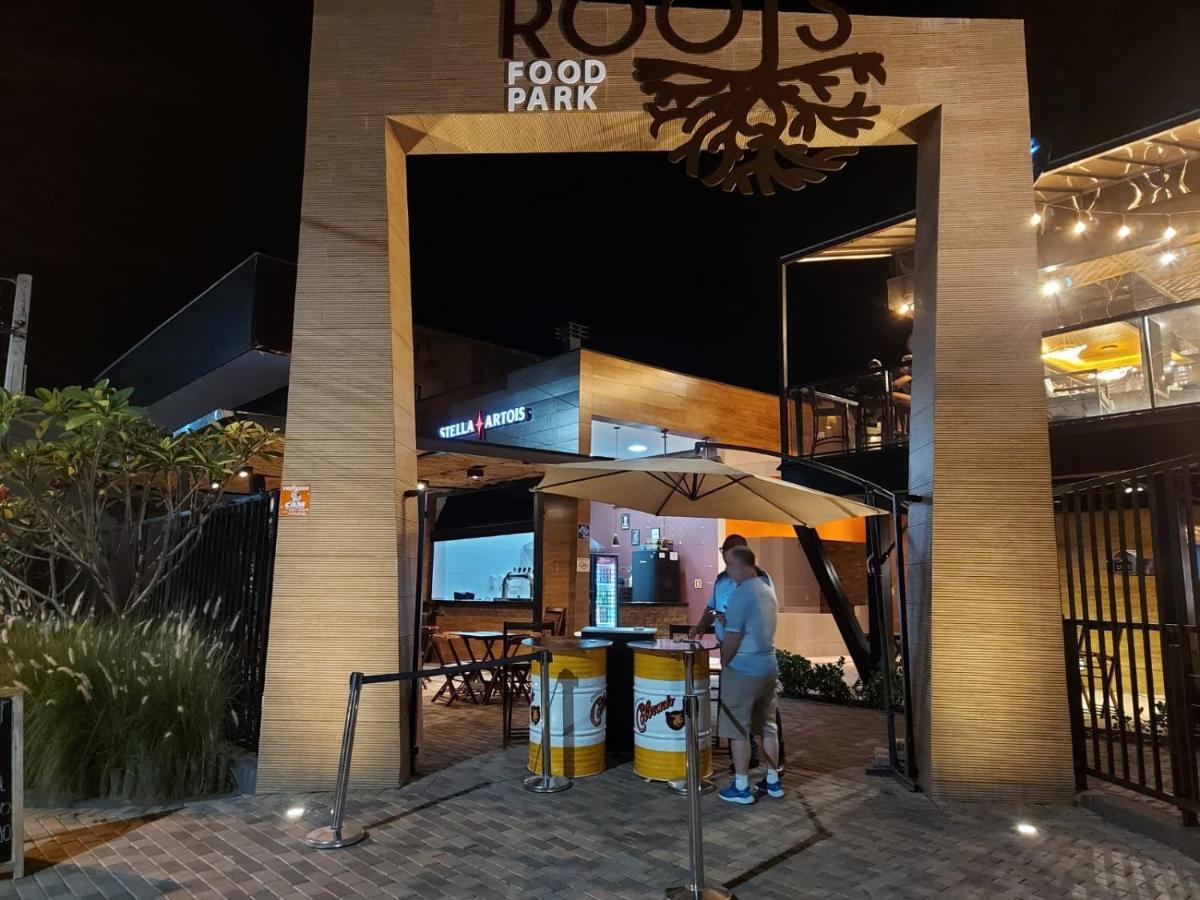Apartamento Olimpia - Proximo Ao Parque Thermas Dos Laranjais - Ideal Para Familias Extérieur photo
