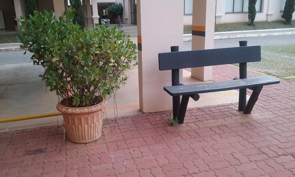 Apartamento Olimpia - Proximo Ao Parque Thermas Dos Laranjais - Ideal Para Familias Extérieur photo
